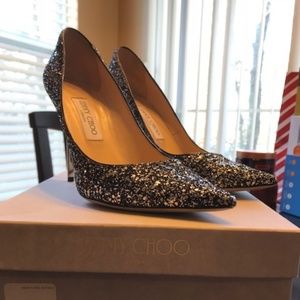Jimmy Choo Abel Pumps